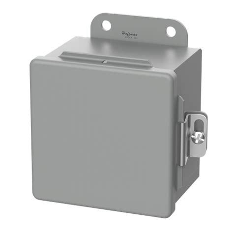 type 12 junction box steel continuous hinge with clamps|12x12x6 hinge enclosure.